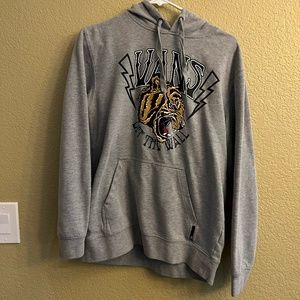 Vans Grey Hoodie